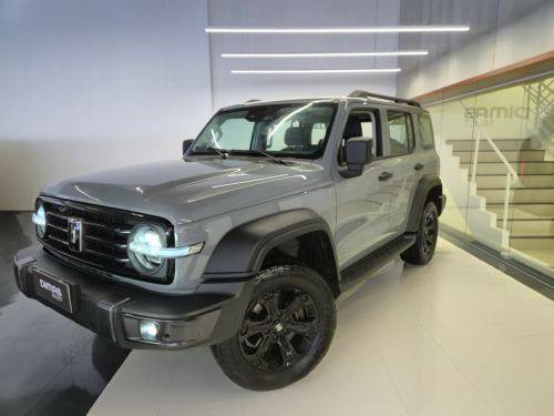 GWM TANK 300 2.0 HI4-T PHEV 4X4 9HAT